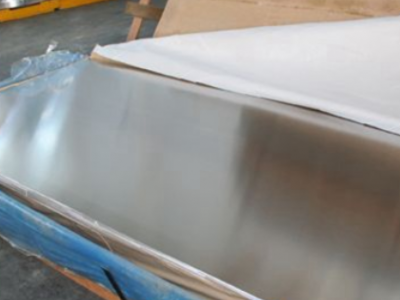 供应5052 5083 6061 7075铝板 1060镜面高精度铝板 覆膜铝板图2