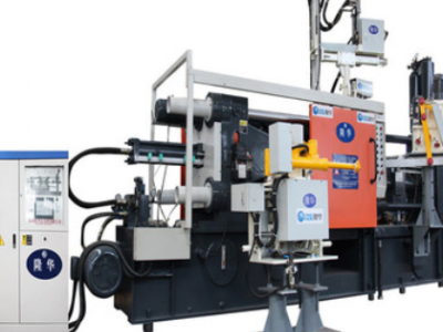 1压铸机照片/全新LH-280T镁压铸机/ 铸造机 铝艺 铜艺 镁合金压铸图2