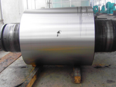70Cr3Mo冷轧机专用轧辊 铸轧辊换套 辊芯堆焊生产制造商图3