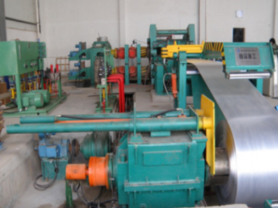 铸轧机 铝板铸轧机 倾斜式铸轧机 水平式铸轧机图3