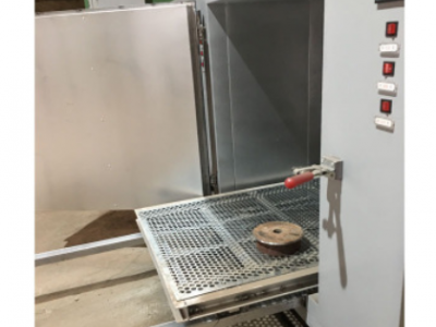 轴承热套热工装烘箱加热器 过盈配合 使用方便 万 能佳厂家供应图3