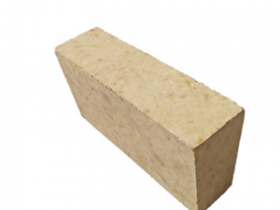 高铝刀口砖 尺寸标准 型号T-38 T-39 高温强度大 德仁耐火材料图3