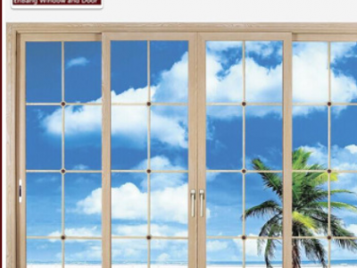 佛山厂家铝合金推拉门客厅门钢化玻璃移门落地阳台平移门专业定制图3