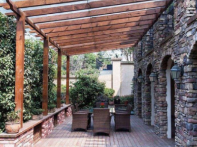 厂家定制阳光房铝合金阳光房隔音露台阳光房钢结构花园别墅玻璃房图3