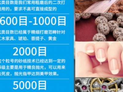 厂家直销230*280氧化铝纸基砂纸 打磨木工抛光干磨沙纸 勇士砂纸图2