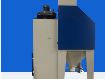 【 厂家直销】小型手动喷砂机 亚克力 五金除锈喷砂 冲压件可定制图2