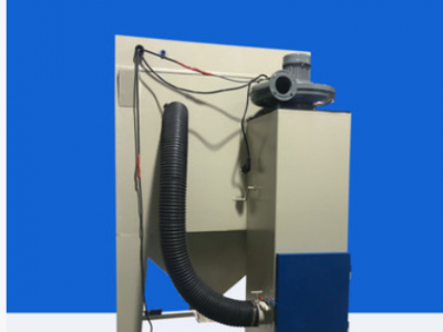 【 厂家直销】小型手动喷砂机 亚克力 五金除锈喷砂 冲压件可定制图3