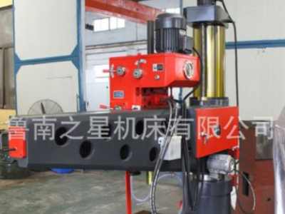 Z3050x16半液压摇臂钻床3050立式钻床3050摇臂钻床50摇臂钻床现货图3