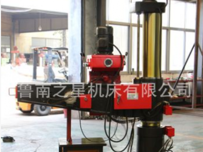 Z3040*13液压摇臂钻 自动夹紧摇臂钻3040摇臂钻 液压摇臂钻3040图2