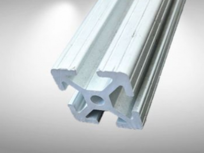 厂家直销 嘉科 欧标工业铝材2525 铝型材铝合金自动化流水线机架图2