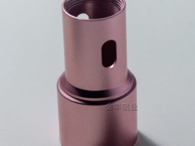 工厂来图来样定制加工异形铝型材 钻孔攻牙阳极氧化一体化生产图3