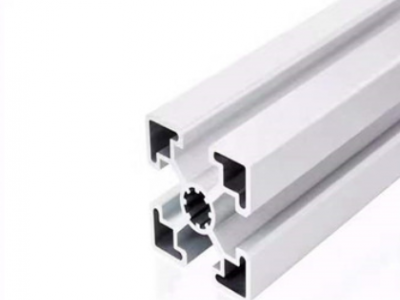 加工定做流水线铝型材 机械设备铝合金型材 金属建材铝合金图3