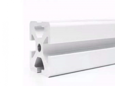 加工定做流水线铝型材 机械设备铝合金型材 金属建材铝合金图2