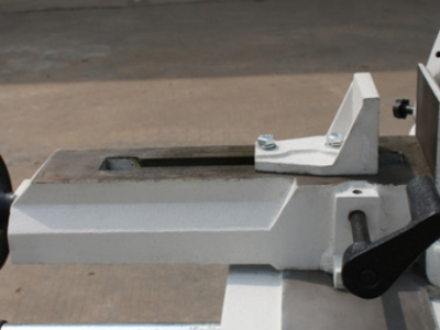 销售 5寸金属带锯机床 实木开料机带锯机床 多功能落地式锯床图3