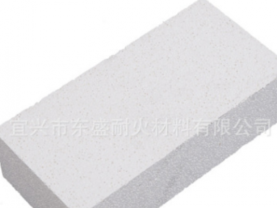 厂家直销耐火砖高温工业窑炉炉衬用耐火隔热莫来石保温砖图3