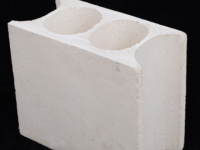 东盛耐材厂家直销支持定制量大从优莫来石砖 莫来石孔砖图3