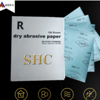 厂家直销SHC砂纸 木器家具专用磨砂纸 铝轮毂打磨砂纸