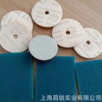 厂家直销海绵砂块 干湿两用家具五金打磨砂块 耐磨海绵砂块可定制