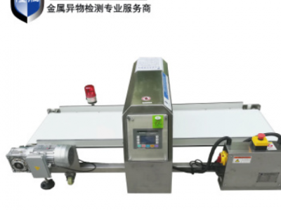 袋装面粉大米土壤金属检测仪 定制加宽加高龙门金检机图2