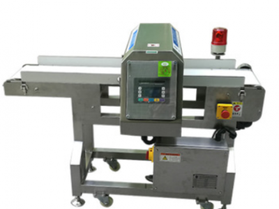 定制型食品金属探测机探测器 饼干流水线定制宽幅金属检测仪图3