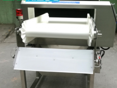 定制型食品金属探测机探测器 饼干流水线定制宽幅金属检测仪图2