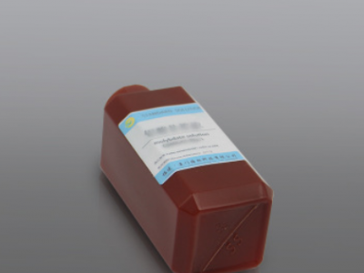 生物试剂革兰氏染色液 微生物检测配套试剂 组合套装（100ml*4）图2