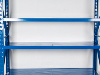 厂家直销 批发仓储仓库轻仓货架 多层金属储存架 展示架500Kg层图2