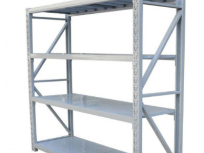 厂家直销 批发仓储仓库轻仓货架 多层金属储存架 展示架500Kg层图3