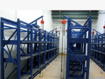 供应悬臂货架 角钢组合货架 重型货架仓储 多层组合式货架图2