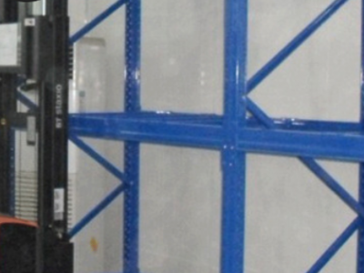 【重型货架】多功能横梁式组装重型货架 加厚工厂库房重型货架图3