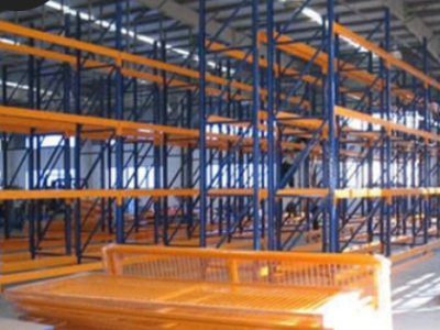 【重型货架】多功能横梁式组装重型货架 加厚工厂库房重型货架图2