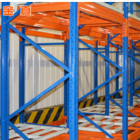 青岛厂家供应 重型仓储库房货架 储物架工厂仓库五金重型货架