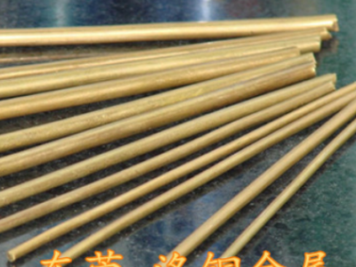 洛铜供应无铅环保黄铜棒 牌号：H59 H62 H63 H65 H68 H70 H80图2