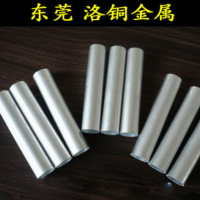 【热卖】5052/5056/6061厚壁铝管 光亮无缝铝管，厂家直销批发