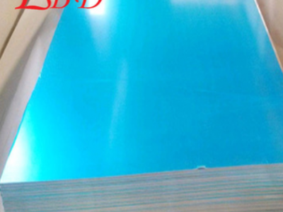 铝板腹膜 加宽加长 材质3003 5052 5083 支持尺寸定制生产 交货快图3