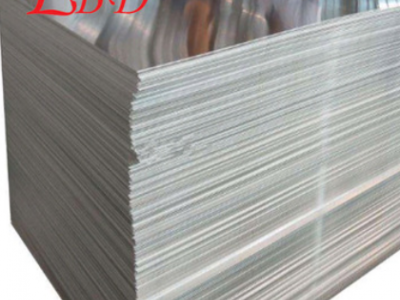 铝板腹膜 加宽加长 材质3003 5052 5083 支持尺寸定制生产 交货快图2