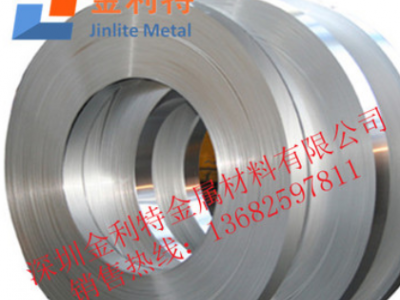 现货供应0.3*3mm、0.4*4mm、0.5*5mm超窄铝条 口罩专用铝扁条图2