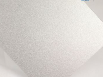 【泰铝】喷砂氧化厂 直销喷砂氧化铝板 规格多样可选 颜色可定制图2