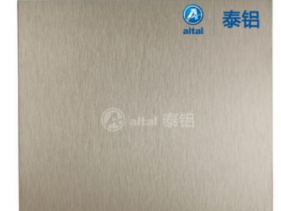 压花铝板厂 直销 氧化压花铝板/铝卷 彩色铝板压花 装饰铝板图3