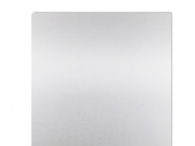 厂家直销 银色氧化铝板 亚光氧化铝板 氧化铝板样板专拍图3