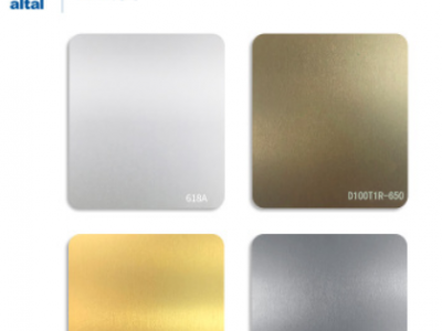 厂家直销 银色氧化铝板 亚光氧化铝板 氧化铝板样板专拍图2