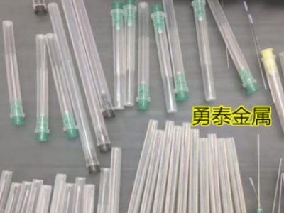 深圳厂家专业生产304 316L 无缝精密不锈钢毛细管 毛细管切割加工图2