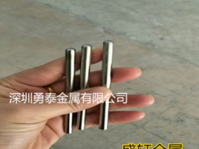 6063磨砂彩色氧化铝管 可加工拉伸/开槽/冲孔/折弯/缩口/扩口/倒图2