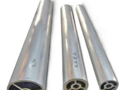 6106无缝铝管精密管 挤压铝材3000多套现成模具免开模费 6106铝管图2