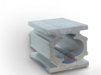 6106无缝铝管精密管 挤压铝材3000多套现成模具免开模费 6106铝管图3