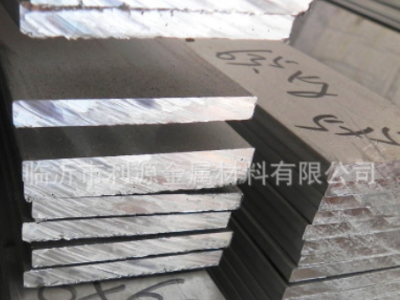 【厂家提供】铝排 好品质Al99.7铝带 现货供应高纯度铝排图2
