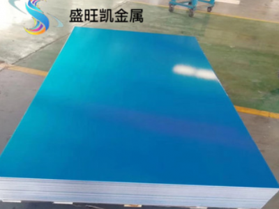 供应贴膜5052铝板 5052中厚铝板40mm 预拉伸铝板 5083/7A04铝板图2