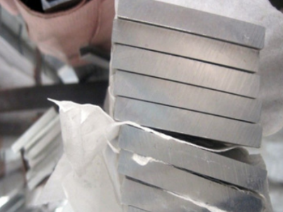 非标铝排 20*20m铝排 15*15mm铝排 16*16mm铝排图2