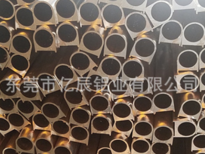 厂家直销6063T6国标铝管,氧化铝管,氧化效果好规格齐!图3