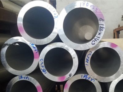 厂家直销6063T6国标铝管,氧化铝管,氧化效果好规格齐!图2